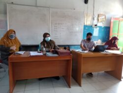 Terkendala, Ortu Calon Siswa Baru Datangi UPT SPF SDI. Ujung Pandang Baru Makassar,