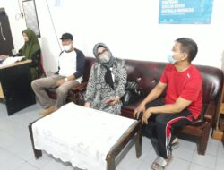 Dewan Apiaty Amin Syam Sambangi UPT SPF SMP Negeri 6 Makassar, Ini Tujuannya Terkait PPDB 2021