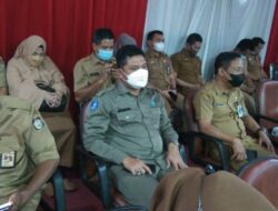 Perumda Parkir Makassar All Out Dukung Visi Misi Danny-Fatma