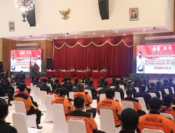 Baharkam Polri Gelar Pelatihan 2.284 Orang untuk Jadi Tracer Corona