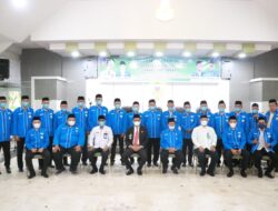 Dipengukuhan dan Pembinaan Penghulu Kabupaten Barru, Bupati Sampaikan Ini