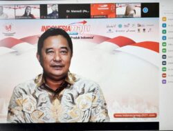 Dirjen Pol & PUM Buka Acara Indonesia Maju Virtual Expo dan Forum 2021