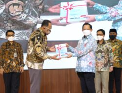 Kemendagri Tujuh Tahun Berturut-turut Pertahankan Opini Wajar Tanpa Pengecualian dari BPK