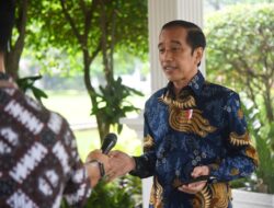 Presiden Jokowi : Kritik Mahasiswa UI Bentuk Ekspresi di Negara Demokrasi