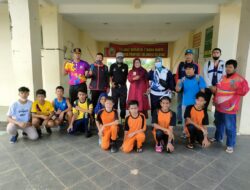 Siswa UPT SPF SDI Bontojai Makassar, Harumkan Nama Sekolah Di Ajang KOSN Tingkat Kota Makassar