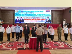 Narkoba Kejahatan Luar Biasa, Bupati Wajo Harap Kehadiran BNK Bisa Memberi Dampak Positif