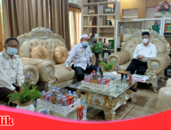 Persiapan PTM, Kakanwil Kemenag Sulsel Himbau Seluruh Tenaga Pendidik Mendukung Vaksinasi