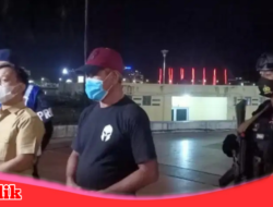 Abaikan PPKM, Satgas RAIKA Berikan Sanksi Kepada Restoran Membandel