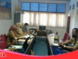 Pelaksanaan PPDB online UPT SPF SDN Kompleks Mangkura Gelar PPDB Online