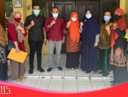 Tim Verifikasi Satgas Kunjungi UPT SPF SDN Kompleks Mangkura Kroscek Persiapan PTM