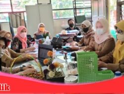 Pelaksanaan PPDB online UPT SPF SD Inpres Cambaya 1 Kecamatan Ujung Tanah Gelar PPDB Online