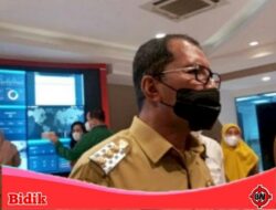 Wali Kota Danny Umumkan Pembatasan Jam Malam di Makassar Pukul 20:00