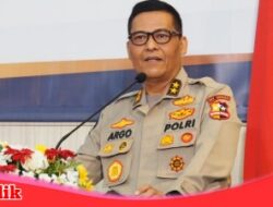 Tandatangani SKB Pedoman Implementasi UU ITE, Kapolri, Jaksa Agung dan Menkominfo