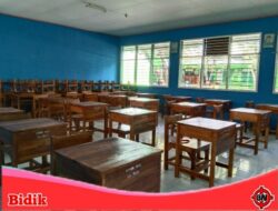 UPT SPF SMPN 17 Makassar Fokus Benahi Sekolah Jelang Pembelajaran Tatap Muka