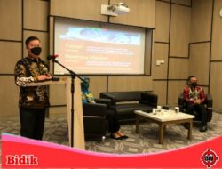 Bekali SDM Humas Pemerintah, BPSDM Kemendagri Gelar Pelatihan Jurnalistik