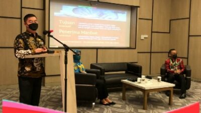 Bekali SDM Humas Pemerintah, BPSDM Kemendagri Gelar Pelatihan Jurnalistik