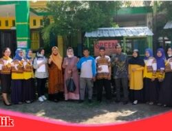 Tim Verifikasi Satgas Kunjungi UPT SPF SDN Maccini Sombala Kroscek Persiapan PTM