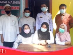 Tidak Lupa Terapkan Protokol Kesehatan Dalam Pelaksana PPDB Online UPT SPF SD Negeri Butung 2 Makassar