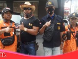 Asong Juru Parkir Jalan K.H Ramli Makassar, Berpesan Juru Parkir Wajib Menggunakan Atribut dan Berikan Pelayanan Terbaik!!!