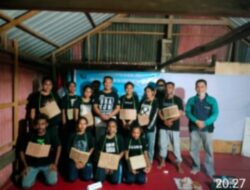 Mahasiswa Asal Papua di Makassar Ikuti LDK II