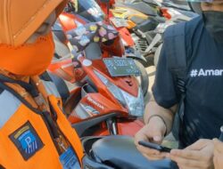 Cegah Pungli Jukir, Perumda Parkir Makassar Pasang Aplikasi Gopay Saja