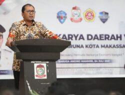 Wali Kota Danny Sebut Karang Taruna Miliki Posisi Strategis di Era Pandemi Covid-19