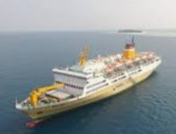 Wali Kota Danny Rencana Gunakan Kapal Pelni Tempat Isolasi Pasien Covid-19