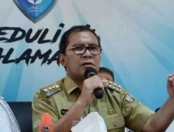 Rumah Ibadah di Makassar Tutup Sementara Wali Kota Danny : Ini Adalah Perintah Pusat, Kami Mohon Maaf