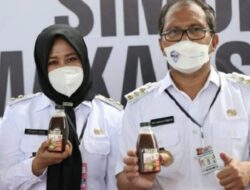 Wali Kota Danny Minta Produksi Suplemen Tradsar Diperbanyak