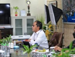 Wali Kota Danny Turunkan Tim Detektor untuk Lindungi Warga dari Paparan Covid-19