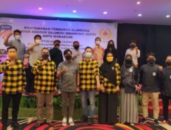 Mubes IKASI Makassar, Cicu Sampaikan di Bawah Kepemimpinan Firman Harus Jauh Lebih Baik dari Periode Sebelumnya