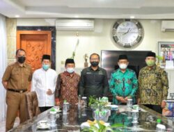 Danny Pomanto Siapkan Alat Tes Antigen dan Prokes Ketat di Musda MUI Sulsel