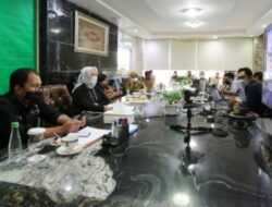 Pro Kontra Kalangan Masyarakat, Danny-Fatma Lakukan Evaluasi Tim Detektor