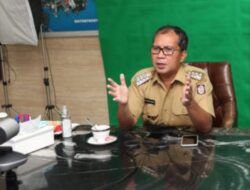 Buka MPLS, Wali Kota Danny Harap  Semua Peserta Didik Tetap Belajar dengan Baik