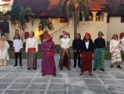 Pasukan Adat Nusantara Indonesia Siap Pasang Badan untuk Wali Kota Danny dan Makassar Recover