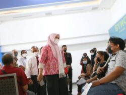 Pantau Wisata Vaksin Gratis, Wawali Fatma Terimakasih Dukungan PHRI Makassar