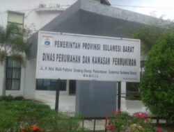 Beberapa Item Proyek Dinas Perkim Sulbar di Pasangkayu TA 2021 Belum Berjalan, Ini Penjelasannya!