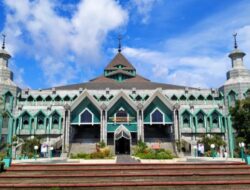Masjid Al-Markaz Al-Islami Makassar Secara Resmi Meniadakan Salat Idul Adha