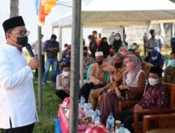 Wali Kota Danny Resmikan Bantuan Rumah Layak Huni dari AMCF