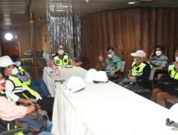 Wali Kota Danny Bentuk Tim Motivator Bagi Pasien Covid-19 Isolasi Apung