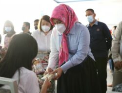 Wujudkan Indonesia Sehat, Wawali Fatma Serukan Vaksinasi Anak