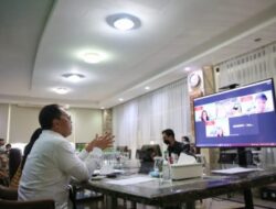 Wali Kota Danny Jalin Kerja Sama dengan SCE untuk Tingkatkan SDM di Pemerintahan