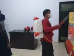 Covid 19 Meningkat, Perumda Parkir Makassar Imbau Jukir “Ayo Bervaksin