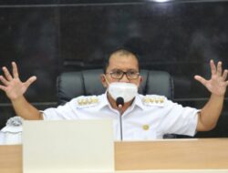 PPKM Level IV di Makassar, Wali Kota Danny Kita Tunggu Instruksi Pusat