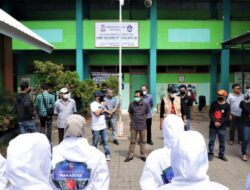 Harun Rani Koordinator Satgas Detektor Kecamatan Makassar