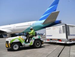 21,2 Juta Dosis Vaksin Bulk Tahap ke-30 Produksi Sinovac Tiba di Indonesia