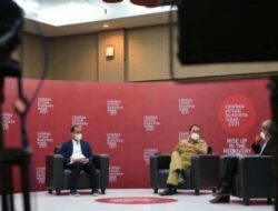 Rudianto Lallo Mengajak Masyarakat  Dukung Program Makassar Recover