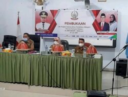 LKS SMK Tingkat Cabdis Wilayah I Digelar di SMKN 5 Makassar