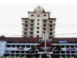 Wali Kota Danny Menetapkan Nama-nama Pelaksana Tugas yang Lowong Pasca Pelantikan