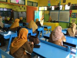 UPT SPF SDN Melayu Muhammadiyah Makassar Gelar Rapat Bersama Dewan Guru Bahas Program 18 Revolusi Pendidikan